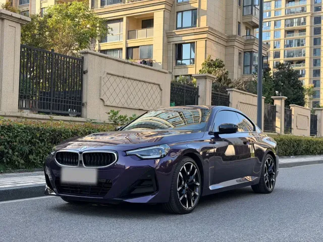 Фотография автомобиля — BMW 2 Series
