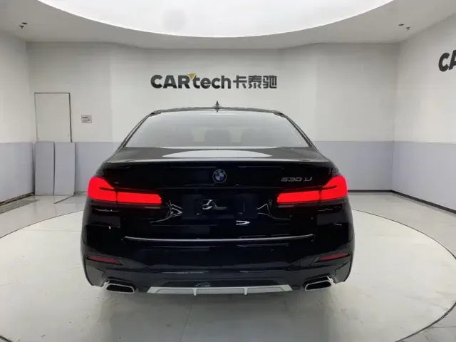 BMW 5 Series — Фото автомобиля 6