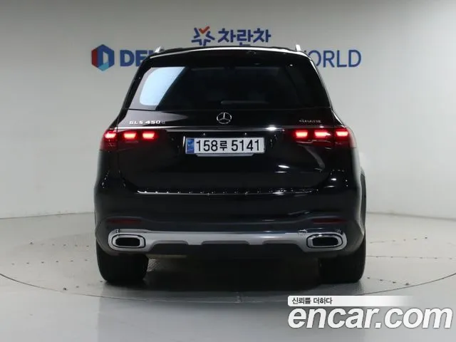 Mercedes-Benz GLS-Class X167 — Фото автомобиля 5