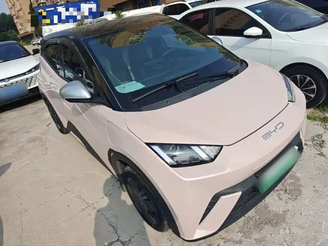 BYD Seagull — Фото автомобиля 3