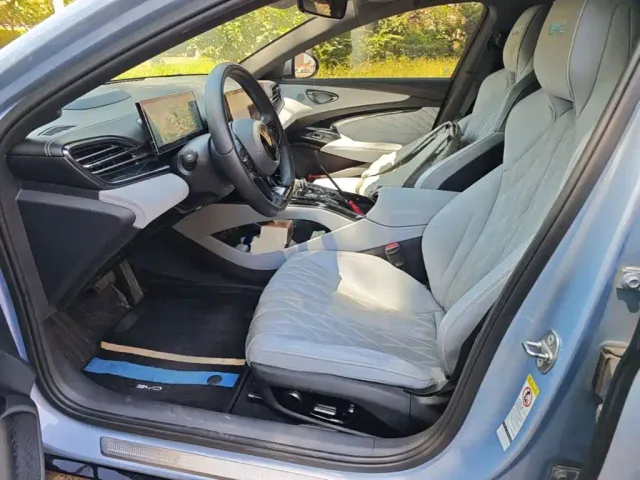 BYD Seal — Фото автомобиля 14