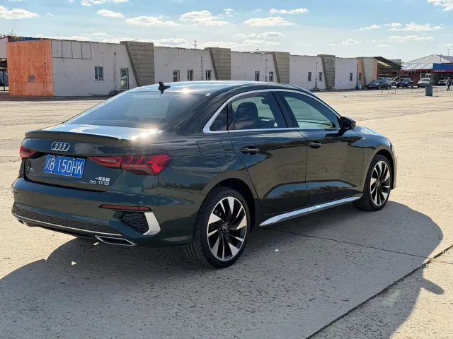 Audi A3 — Фото автомобиля 7