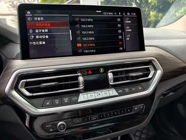 BMW X3 — Фото автомобиля 15