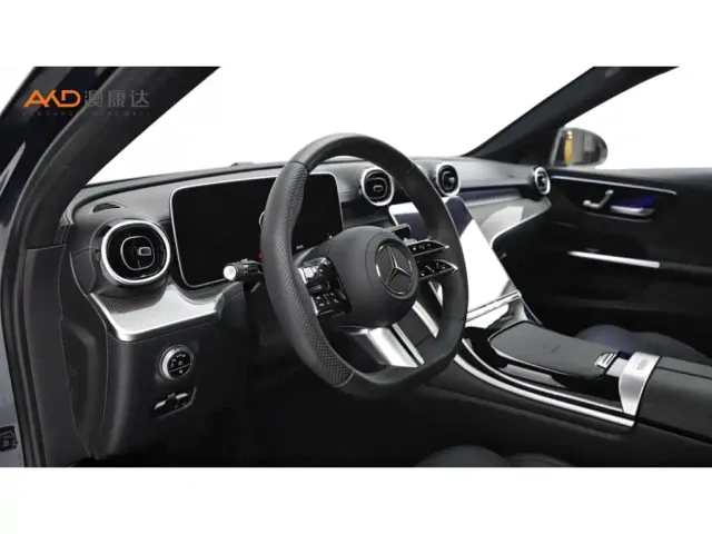 Mercedes-Benz C-Class — Фото автомобиля 6