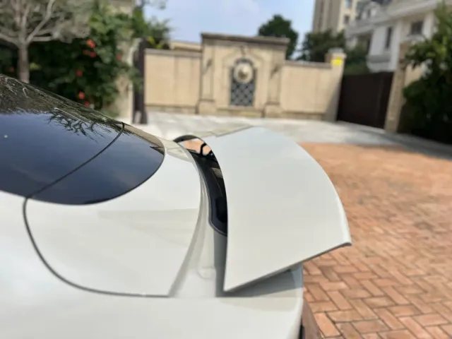 Xiaomi SU7 — Фото автомобиля 25