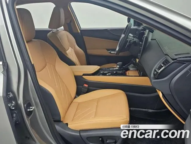 Lexus NX 2nd Gen — Фото автомобиля 10