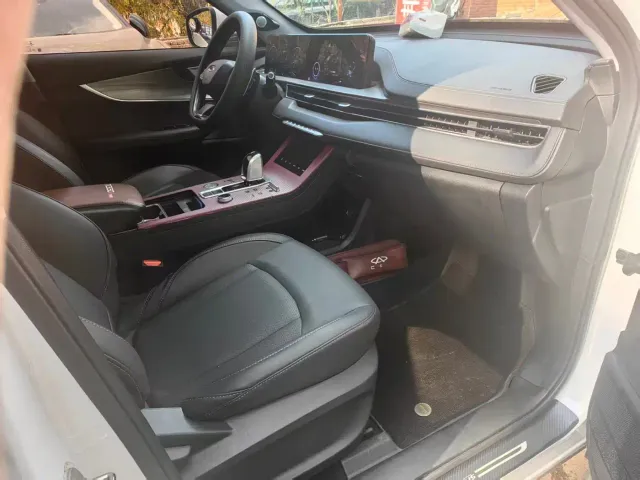Chery Tiggo 8 PLUS — Фото автомобиля 6