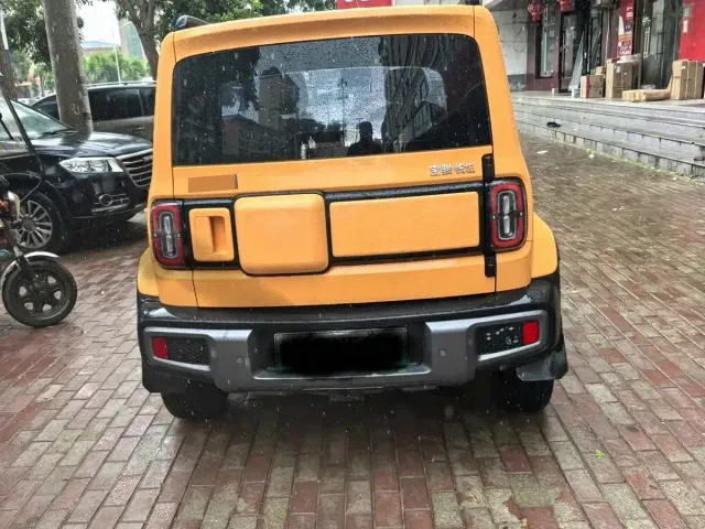 Baojun Yep — Фото автомобиля 7