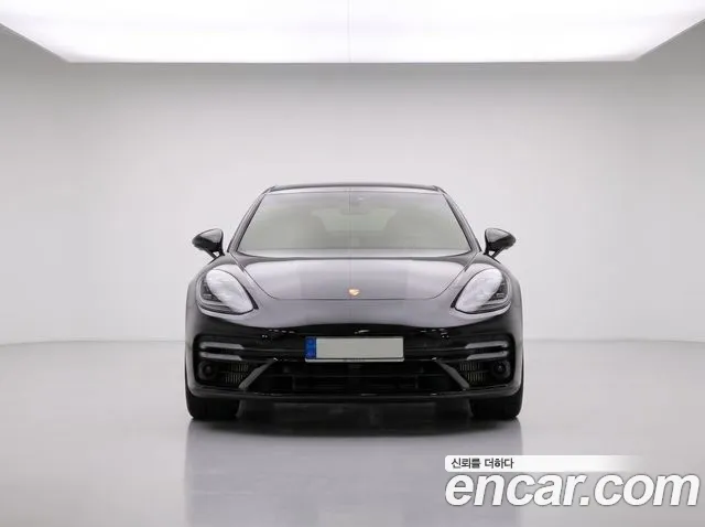 Porsche Panamera Panamera (971) 2.9 AWD Platinum Edition — Фото автомобиля 4