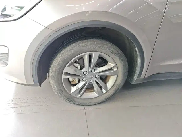 Geely Jia Ji 2022 1.8TD DCT Platinum Comfort — Фото автомобиля 22