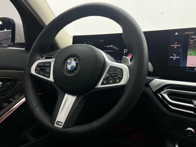 BMW 3 Series — Фото автомобиля 15