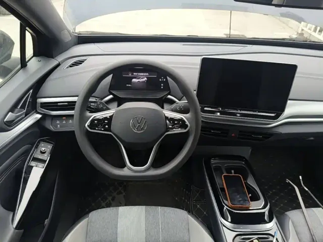 Volkswagen ID.4 Crozz — Фото автомобиля 10