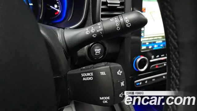 Renault-KoreaSamsung QM6 Новый QM6 2.0 LPe RE Signature 2WD — Фото автомобиля 25