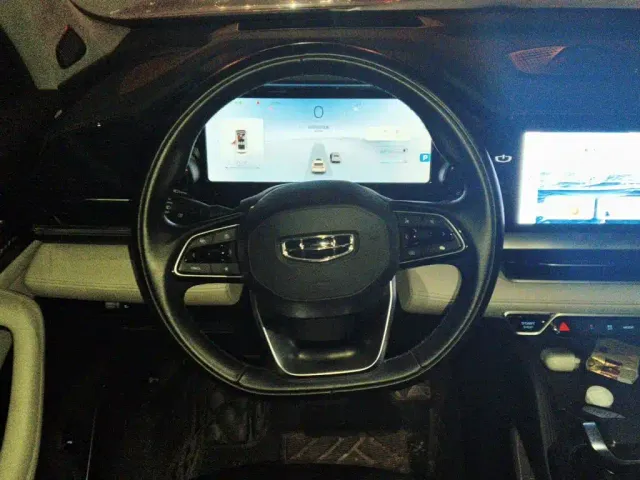 Geely Xingyue L — Фото автомобиля 6