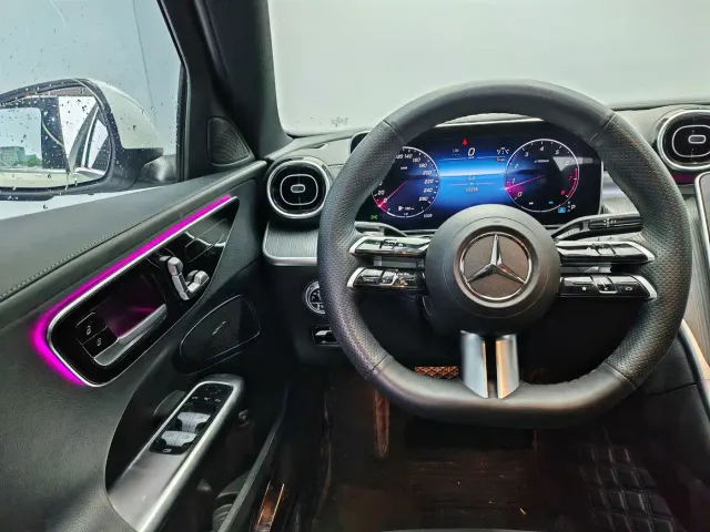 Mercedes-Benz C-Class — Фото автомобиля 9