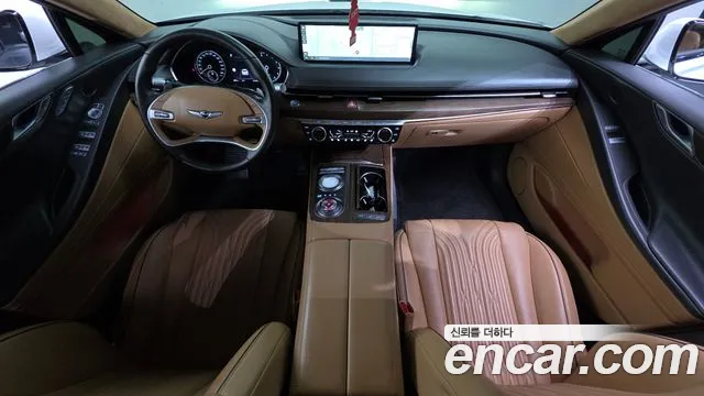 Genesis G80 RG3 — Фото автомобиля 10