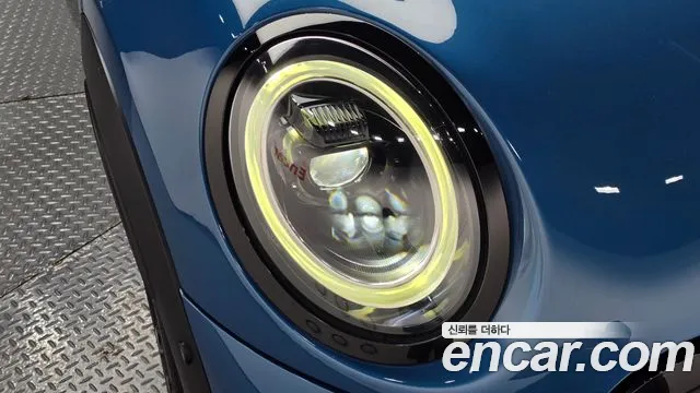 MINI Cooper — Фото автомобиля 22