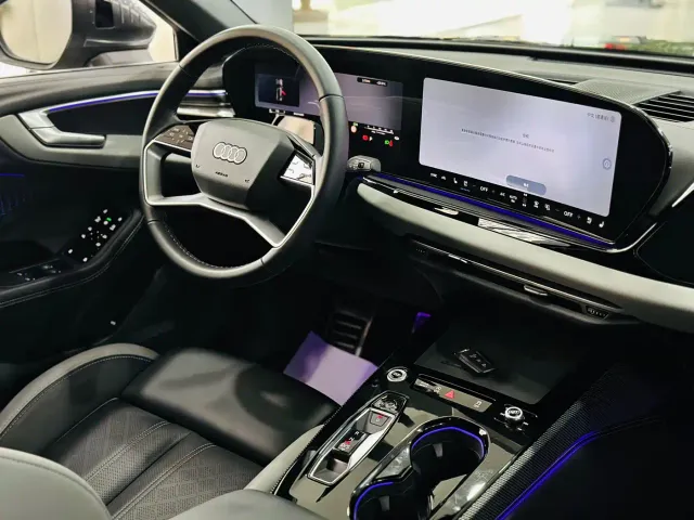 Audi A5L — Фото автомобиля 17