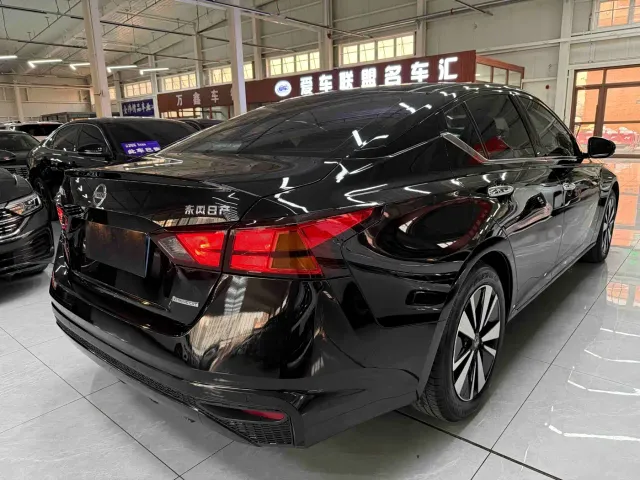 Nissan Teana 2021 2.0L XL Comfort — Фото автомобиля 4