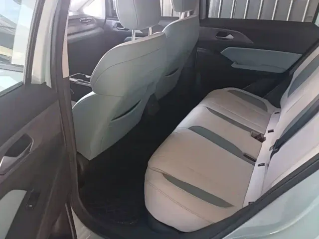 Geely Geometry E Firefly — Фото автомобиля 16