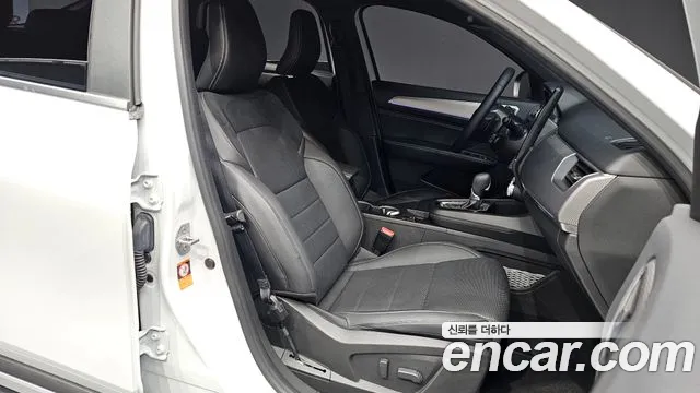 Renault-KoreaSamsung XM3 1.6 GTe Inspire — Фото автомобиля 10