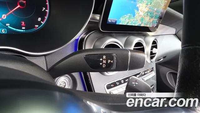Mercedes-Benz C-Class — Фото автомобиля 8