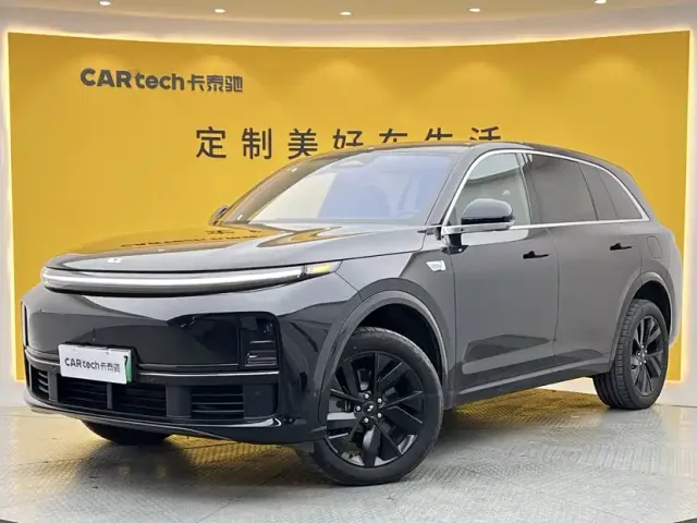Фотография автомобиля — Li Auto L7