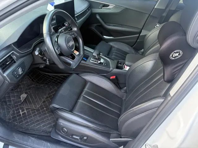 Audi A4L — Фото автомобиля 4