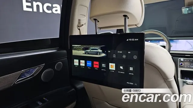 Genesis GV80 — Фото автомобиля 27