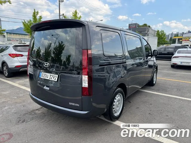 Hyundai Staria Staria Карго 3 места — Фото автомобиля 5