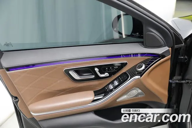 Mercedes-Benz S-Class W223 — Фото автомобиля 6