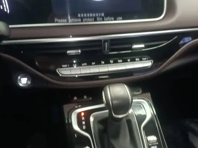 GAC Trumpchi M6 — Фото автомобиля 12