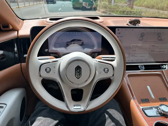 Maextro S800 — Фото автомобиля 7