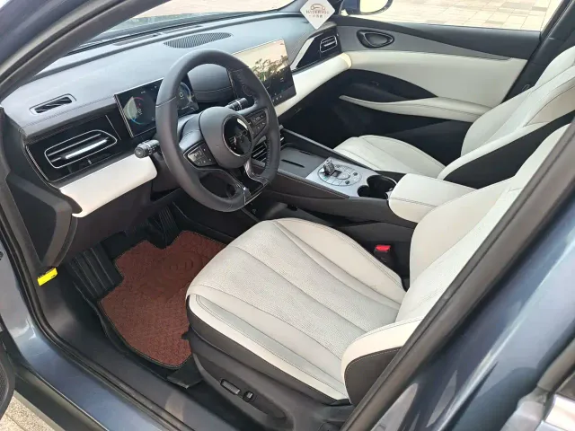 BYD Seal 06 — Фото автомобиля 10
