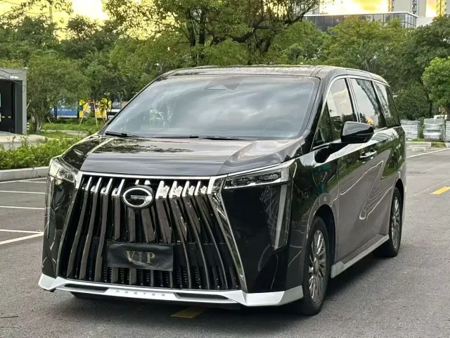 GAC Trumpchi M8 — Фото автомобиля 2