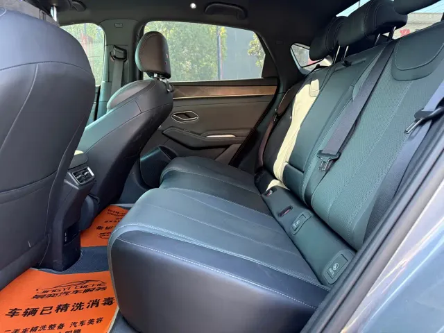 BYD Qin L — Фото автомобиля 6