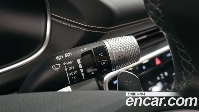 Genesis GV80 — Фото автомобиля 26