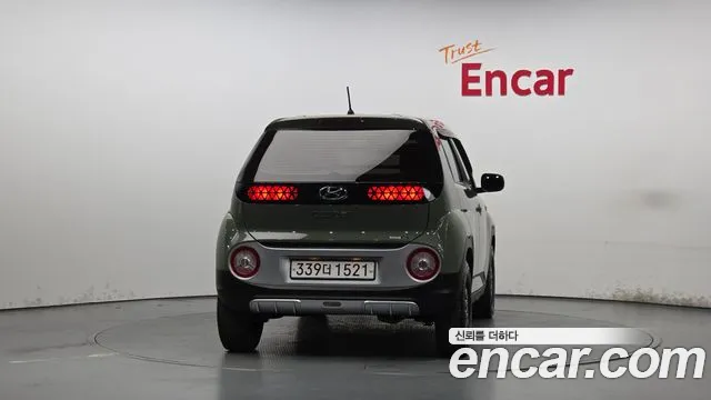 Hyundai Casper — Фото автомобиля 4