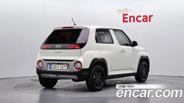 Hyundai Casper Casper Turbo Smart — Фото автомобиля 2