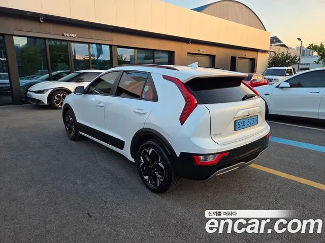 Kia Niro Niro (New) — Фото автомобиля 4