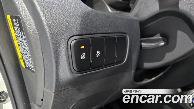 Kia RAY Новый Kia Ray Signature — Фото автомобиля 12
