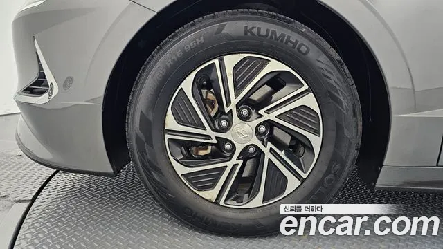 Hyundai Sonata DN8 — Фото автомобиля 4