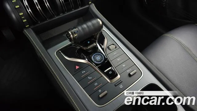 BYD Atto 3 — Фото автомобиля 9