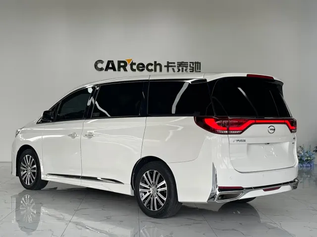 GAC Trumpchi M8 — Фото автомобиля 6