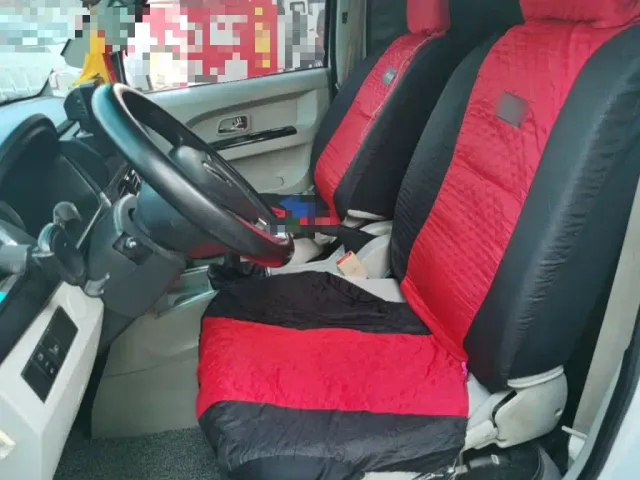 Jinbei New Hiace S — Фото автомобиля 11