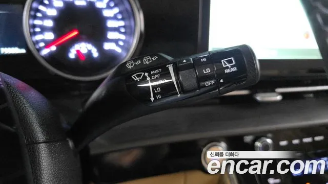 Kia Canival Carnival 4 поколение Дизель 7 мест Outdoor — Фото автомобиля 7