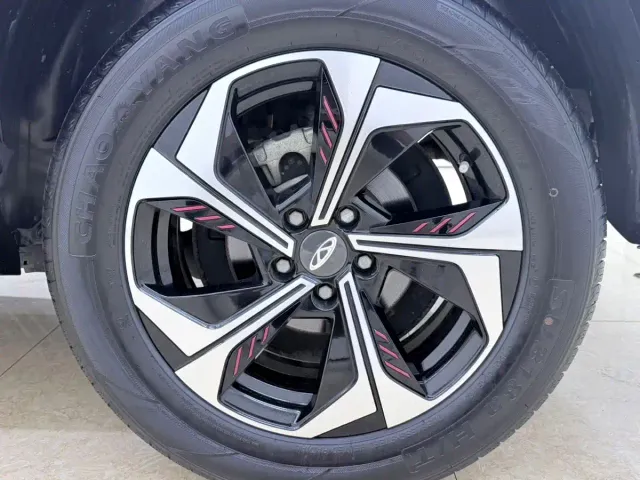Chery Tiggo 5x — Фото автомобиля 22