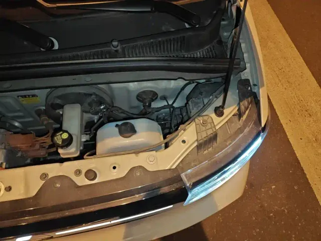Wuling Hongguang Mini EV — Фото автомобиля 21