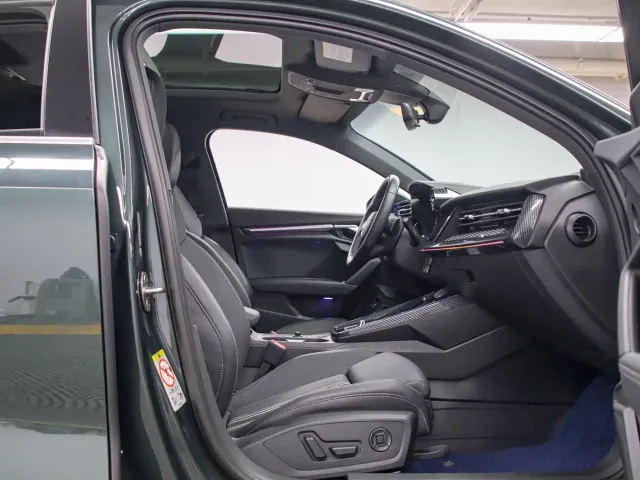 Audi A3 — Фото автомобиля 13