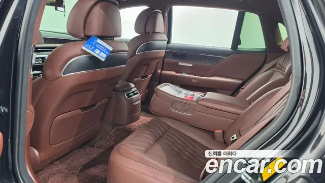 Genesis G90 RS4 — Фото автомобиля 17